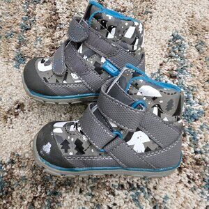 3M Thinsulate Water Resistant Boots Toddler Size 6